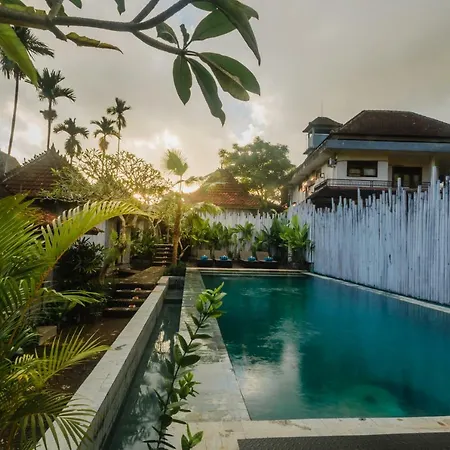 Green Taman Ubud By Prasi